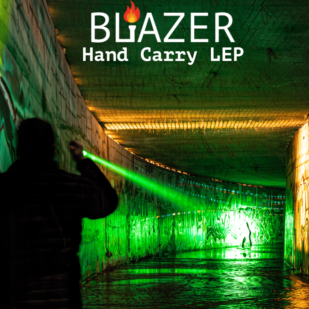 LEP Lights - 18350, Handheld