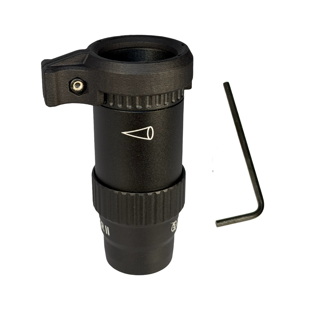 BLAZER II, LED Illuminator HEAD (IP68)