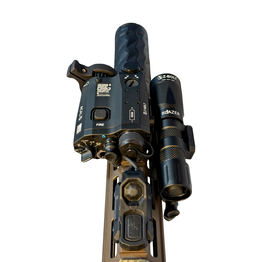 VISIBLE Override Package - ACAL LED & Rifle Mounted Light - BUNDLE!