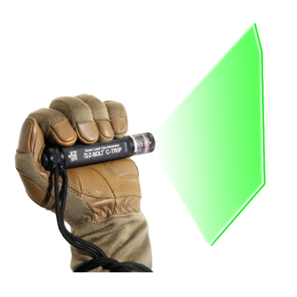 Green Line Laser - Trip Wire Illuminator