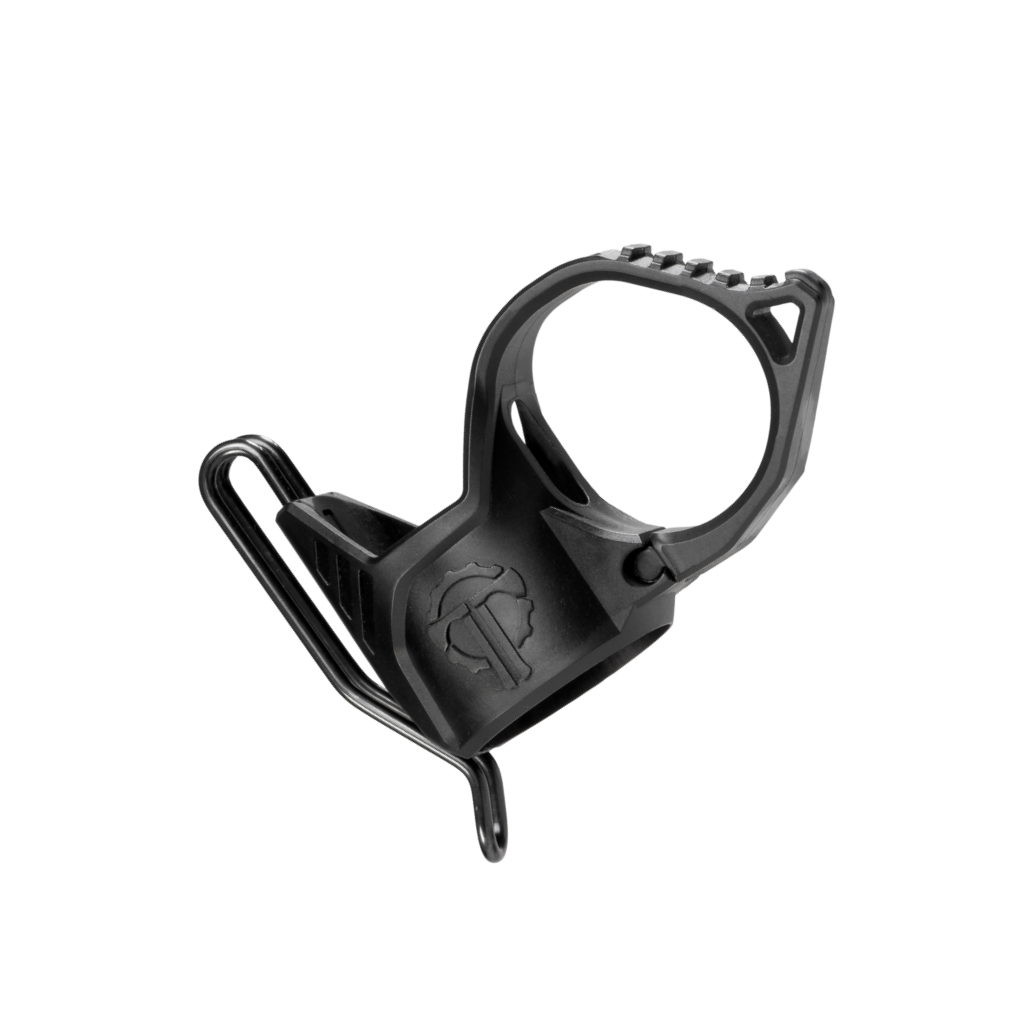 Thyrm Pocket Clips for Z-BOLT® LEP & LED Handheld Lights