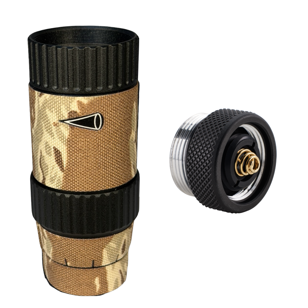 BLAZER II, LED Illuminator HEAD (IP68)