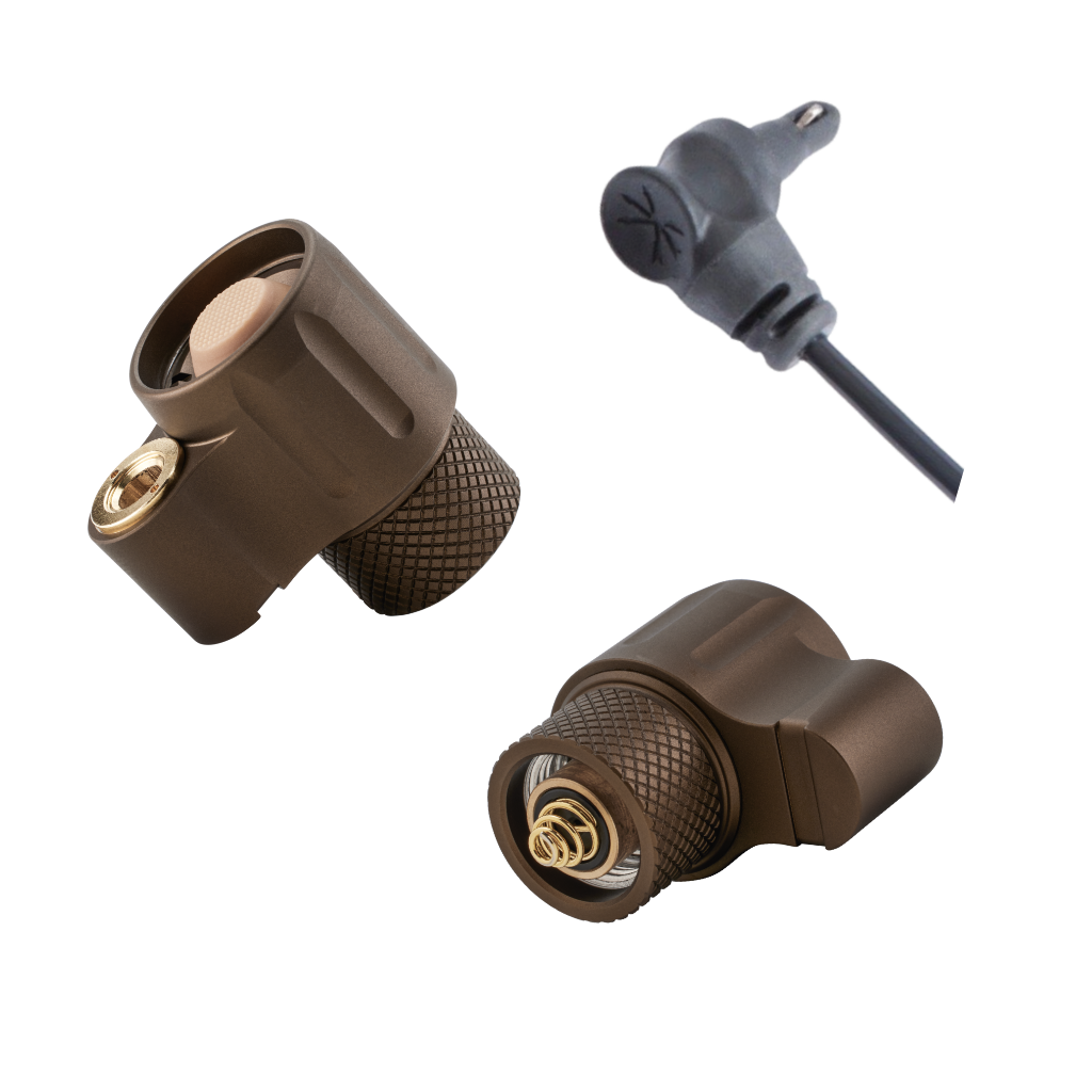 Dual Function Cable Port - Crane Plugs