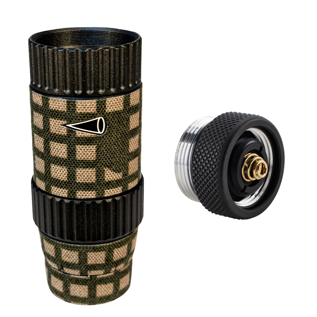 BLAZER II, LED Illuminator HEAD (IP68)