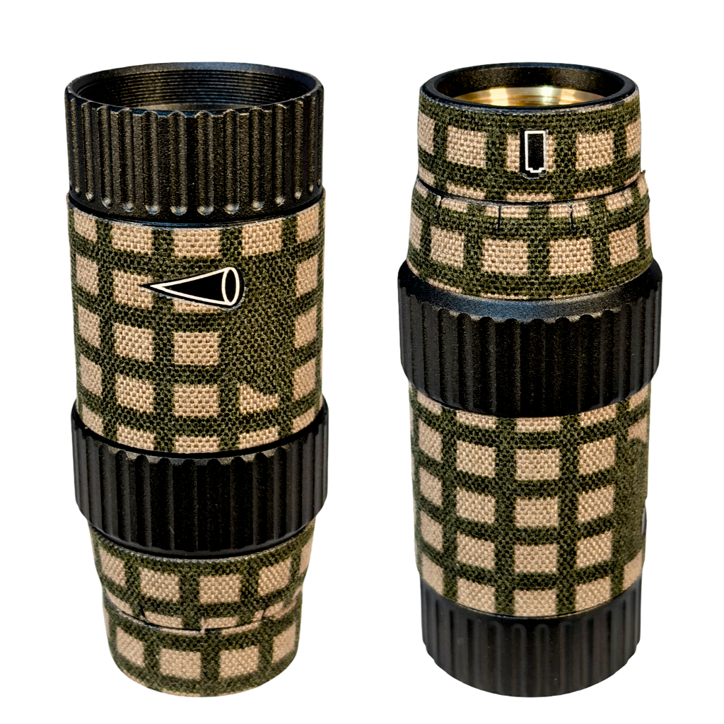 BLAZER II, VCSEL HEAD & Ranger Wraps (IP68)