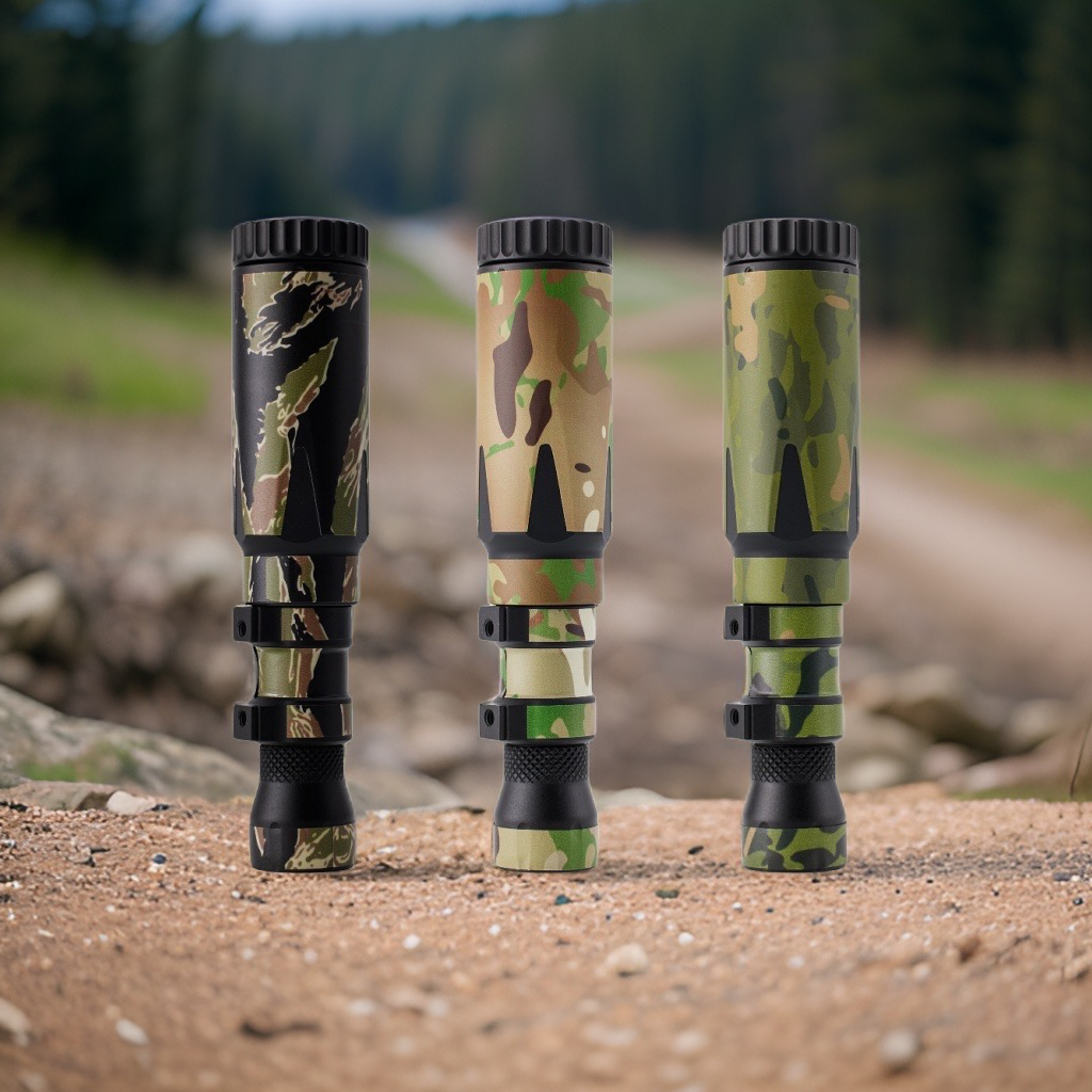 Infrared LED - Rifle Mounted + Nylon Wraps (IP65)