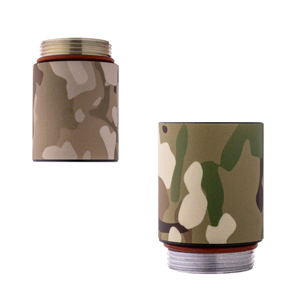 18650 “Dual Fuel” Conversion Body