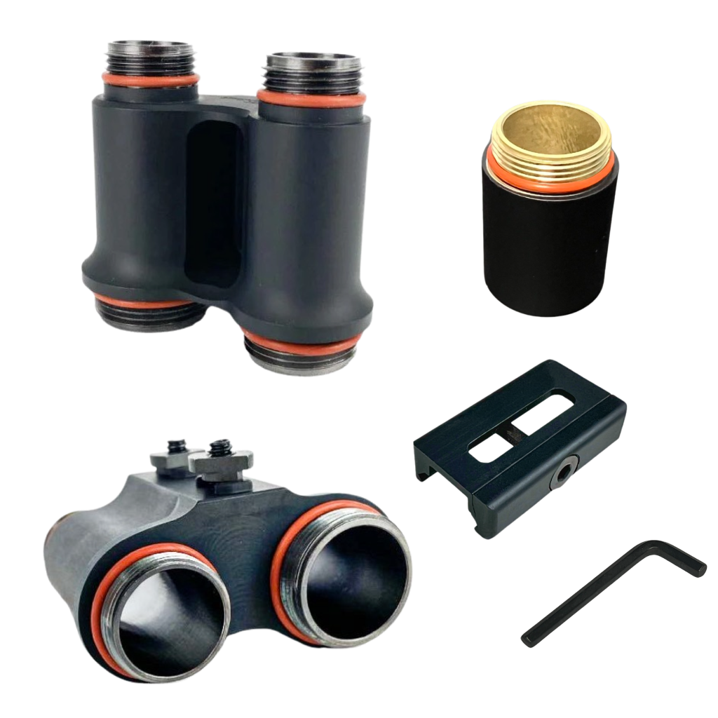 BLAZER Zero - Click Adjustable Mount for Z-BOLT® LEP & BLAZER Illuminators