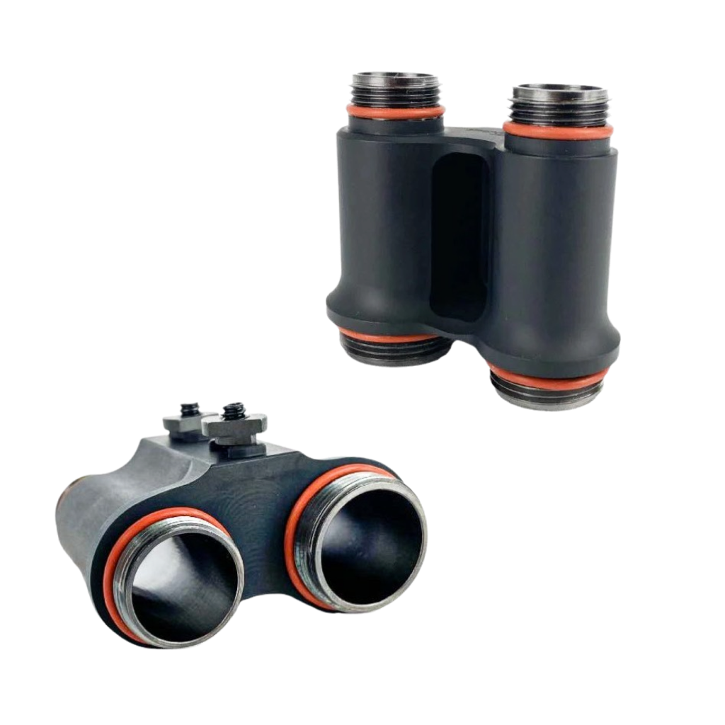 Echo Arms - MLOK, Dual Light Body Mount - 18350