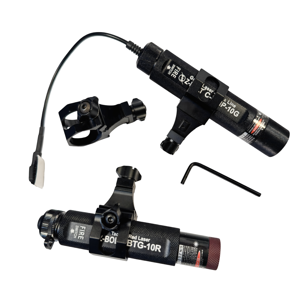 Green Line Laser - Trip Wire Illuminator