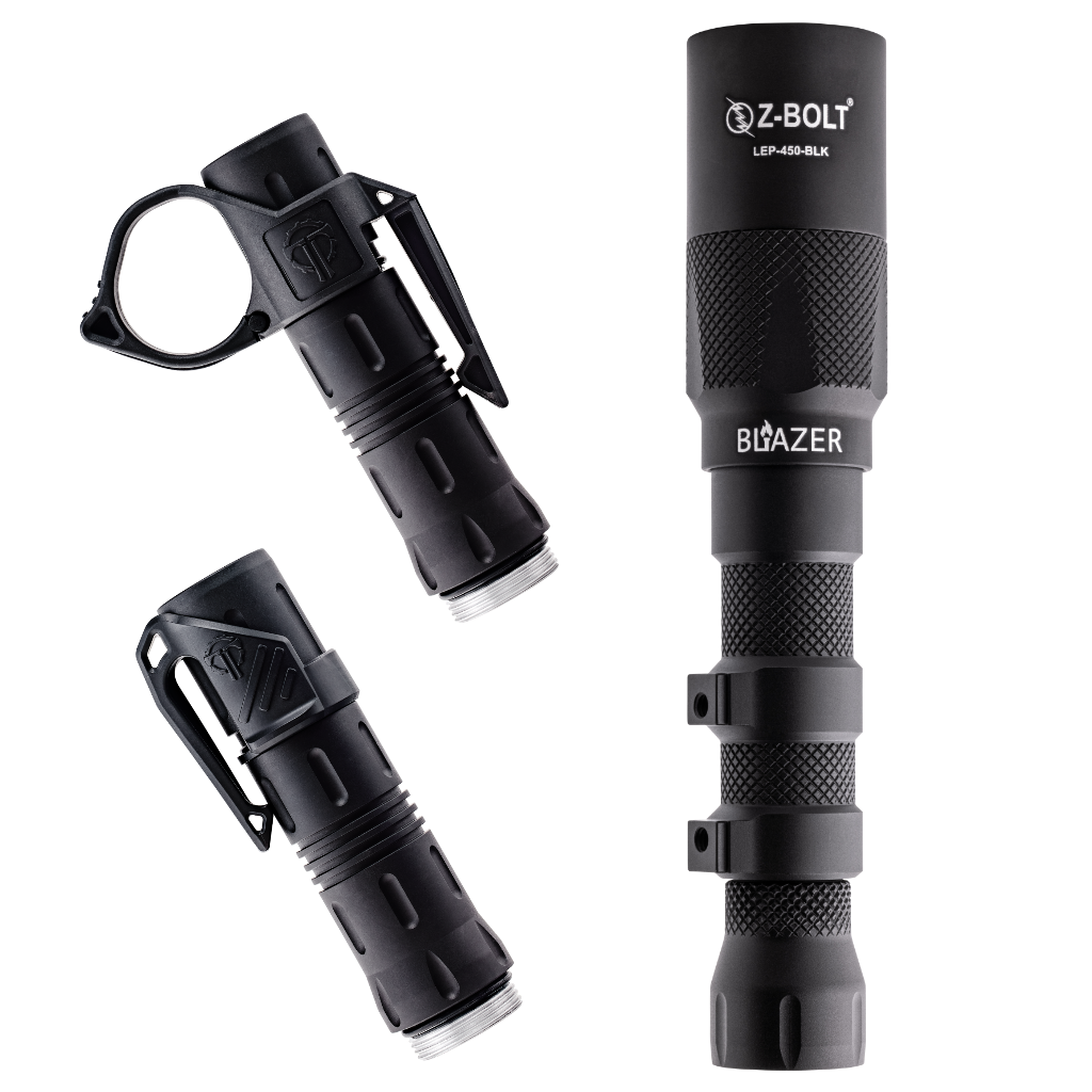 LEP Weapon Light & Hand Carry - Bundle!