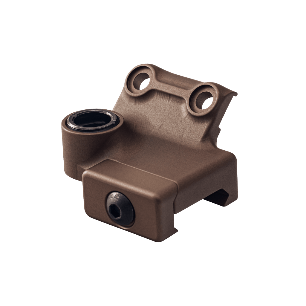 Shaffer Machining - PICATINNY, Sling Mount QD Cup