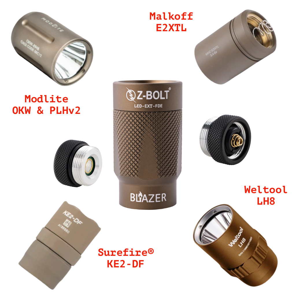 LED Light - Head