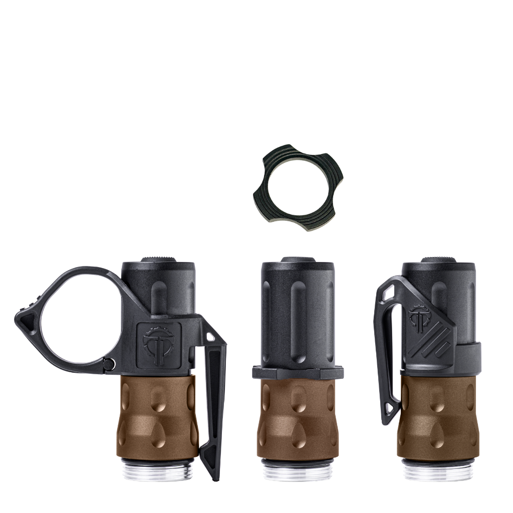 18350 Handheld Light Body Packages – Z-BOLT® Electro-Optics 18350 Handheld Light Body Packages – Z-BOLT® Electro-Optics