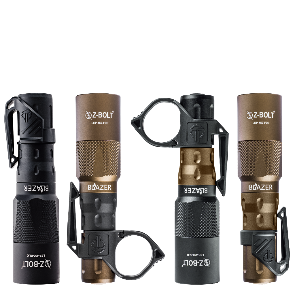 LEP Lights - 18350, Handheld