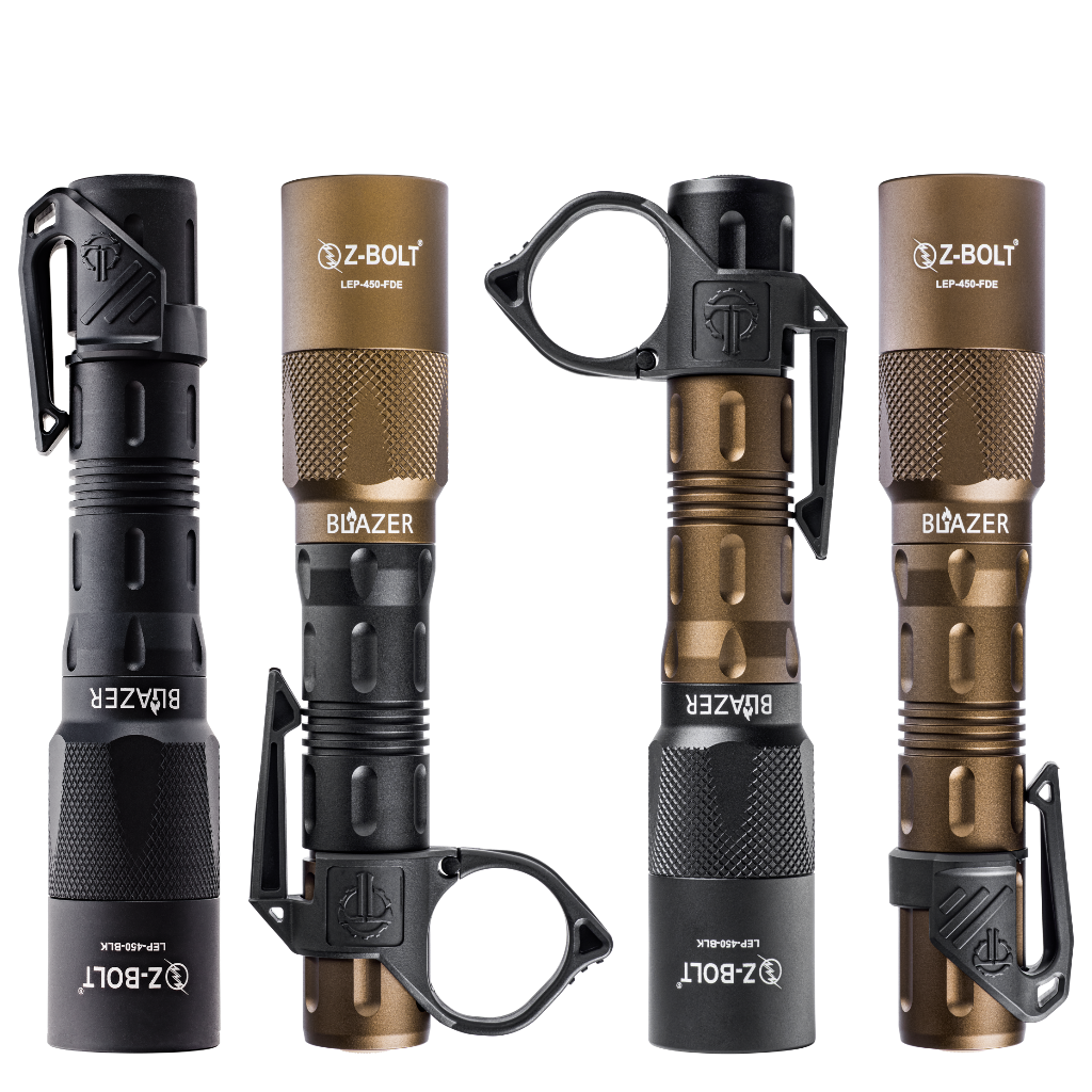 LEP Laser Lights - 18650, Handheld – Z-BOLT® Electro-Optics