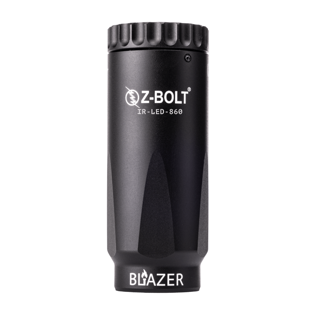 LED Infrared Illuminator - Head ONLY – Z-BOLT® Electro-Optics LED Infrared Illuminator - Head ONLY – Z-BOLT® Electro-Optics