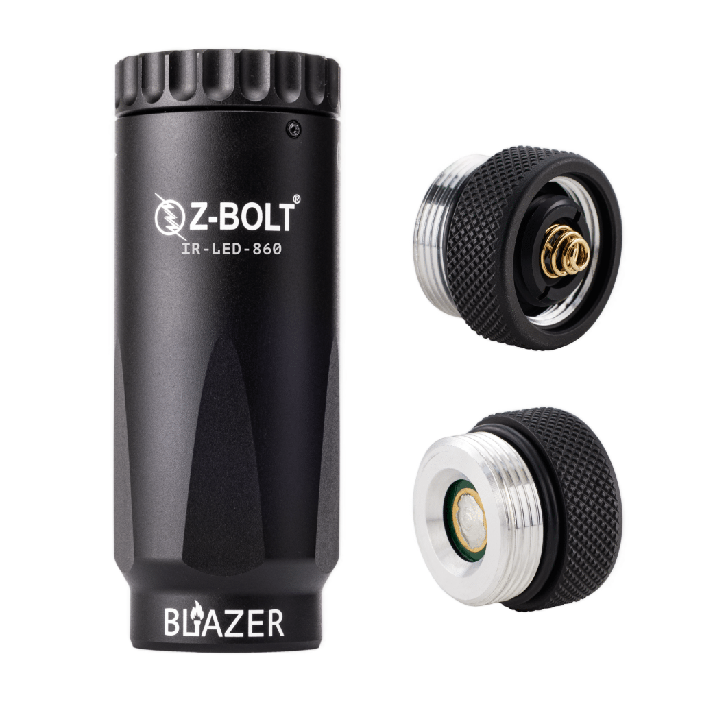 LED IR Illuminators - Heads ONLY (IP65)