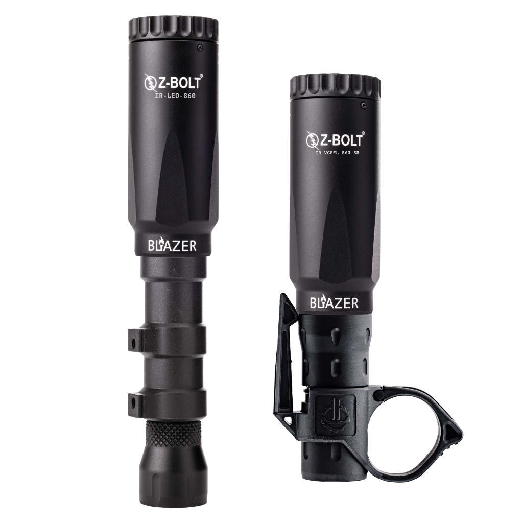 LED Infrared Illuminator - Head ONLY – Z-BOLT® Electro-Optics