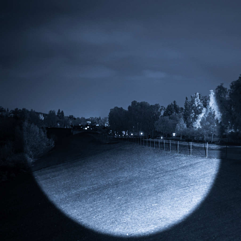 IR LED WML - Z-BOLT® Rail Clamp (IP65)