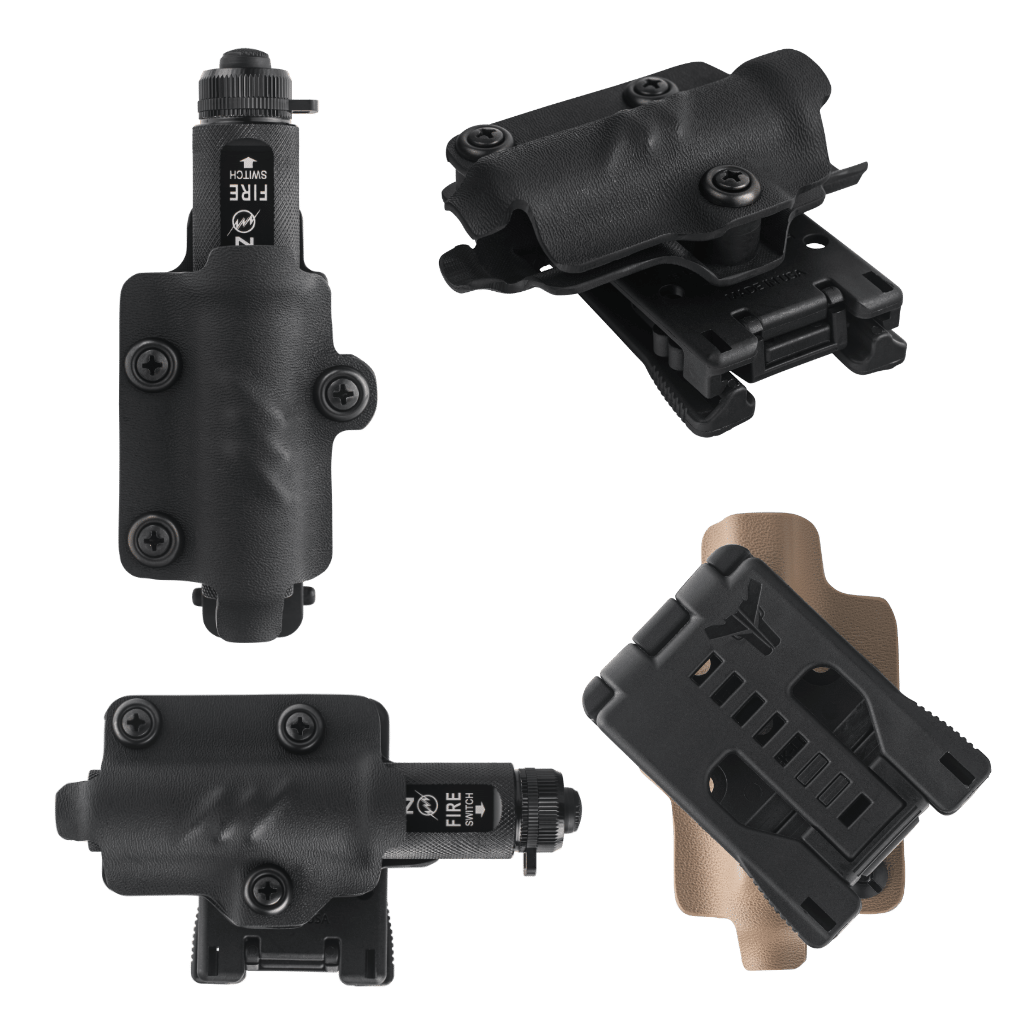 LEP Weapon Light & Hand Carry - Bundle!