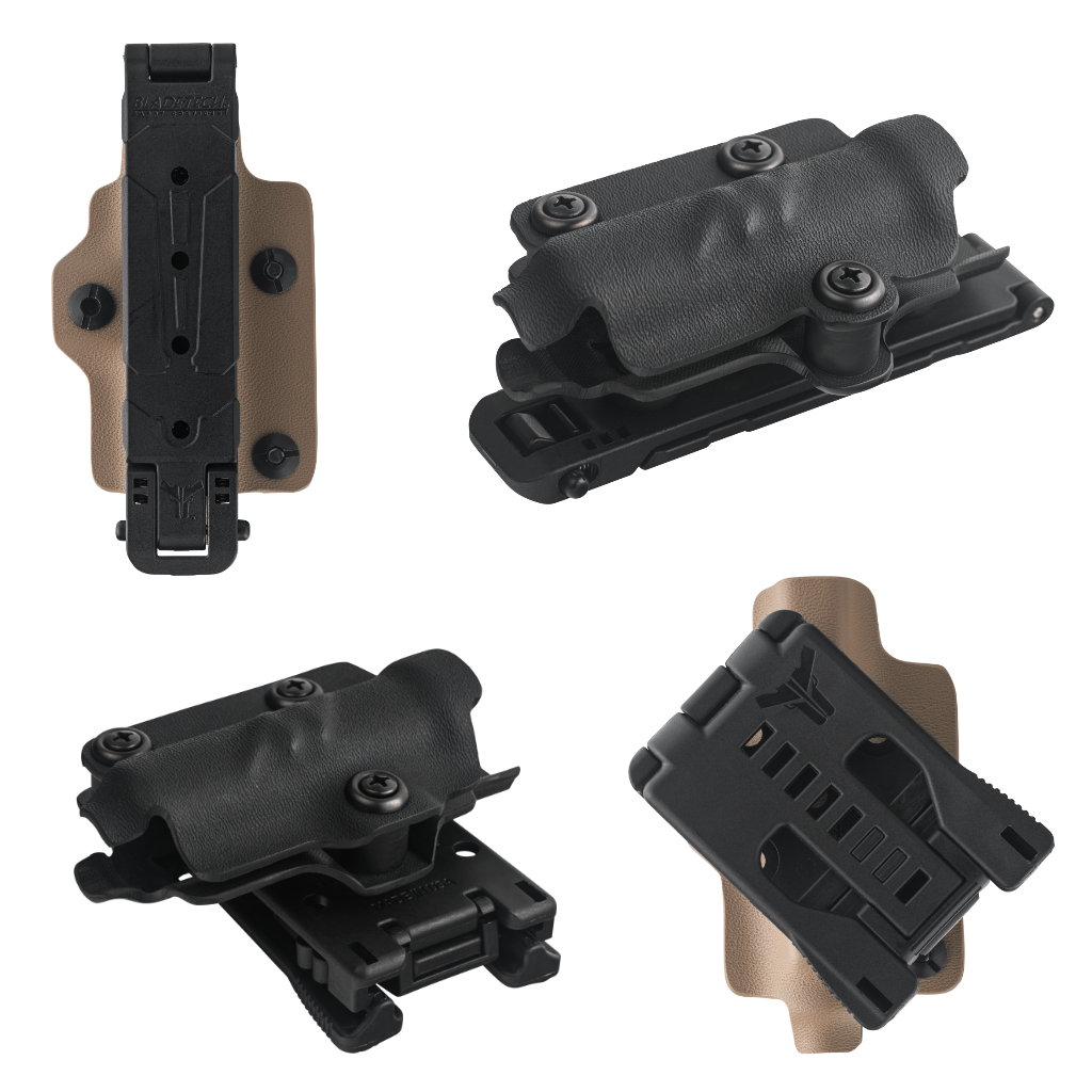 LED 18350 Rifle Mounted & Handheld BUNDLE!