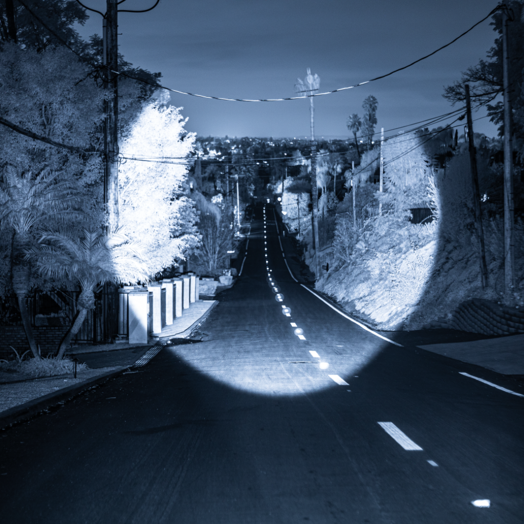 BLAZER II - IR VCSEL 3B (18350, IP68, APS)