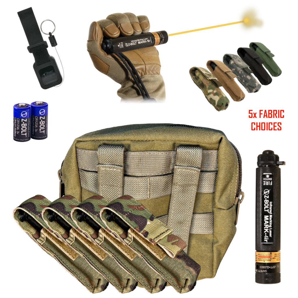 Team Kits, INFRARED Dot, Laser Class 3R