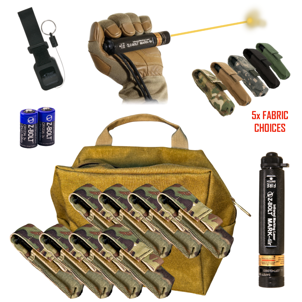 Team Kits, INFRARED Dot, Laser Class 3R