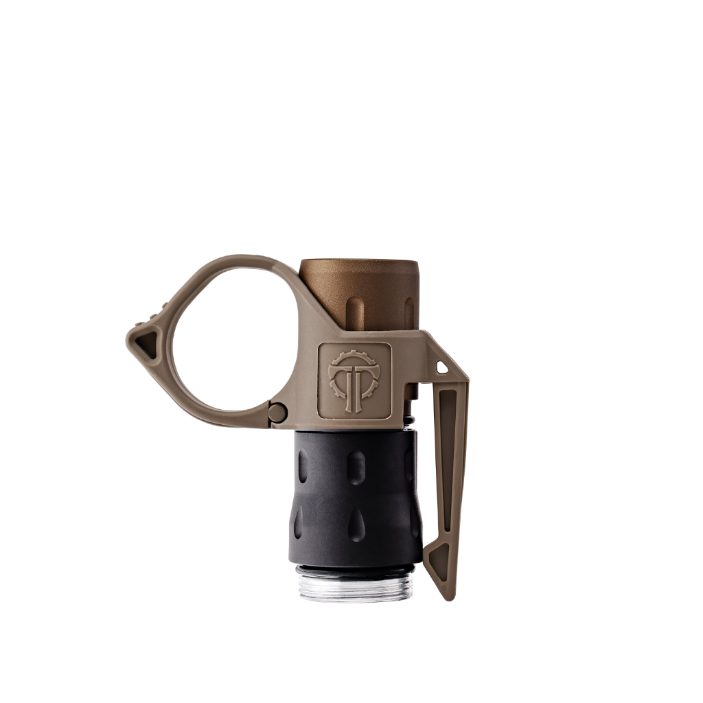 Handheld Light Body Packages - 18350