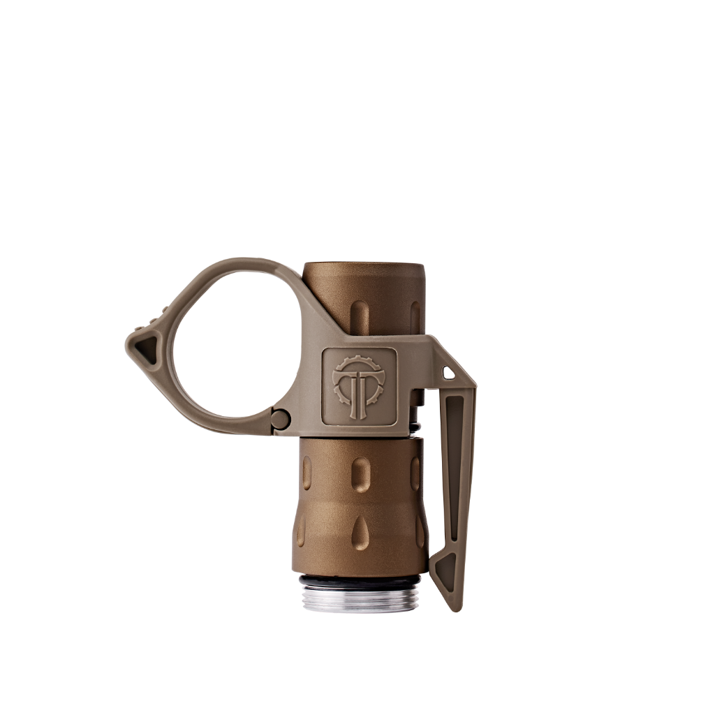 Handheld Light Body Packages