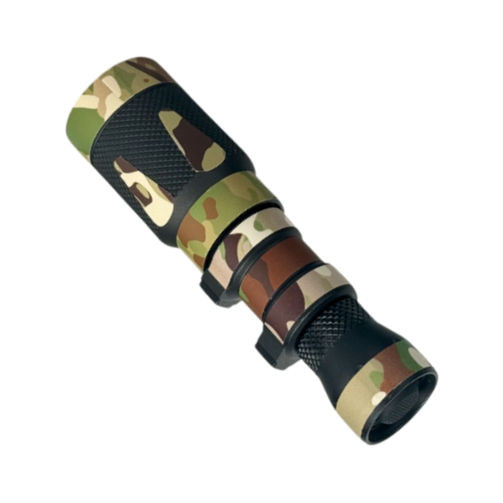 LED WML - Nylon Wraps (Black - 18350)