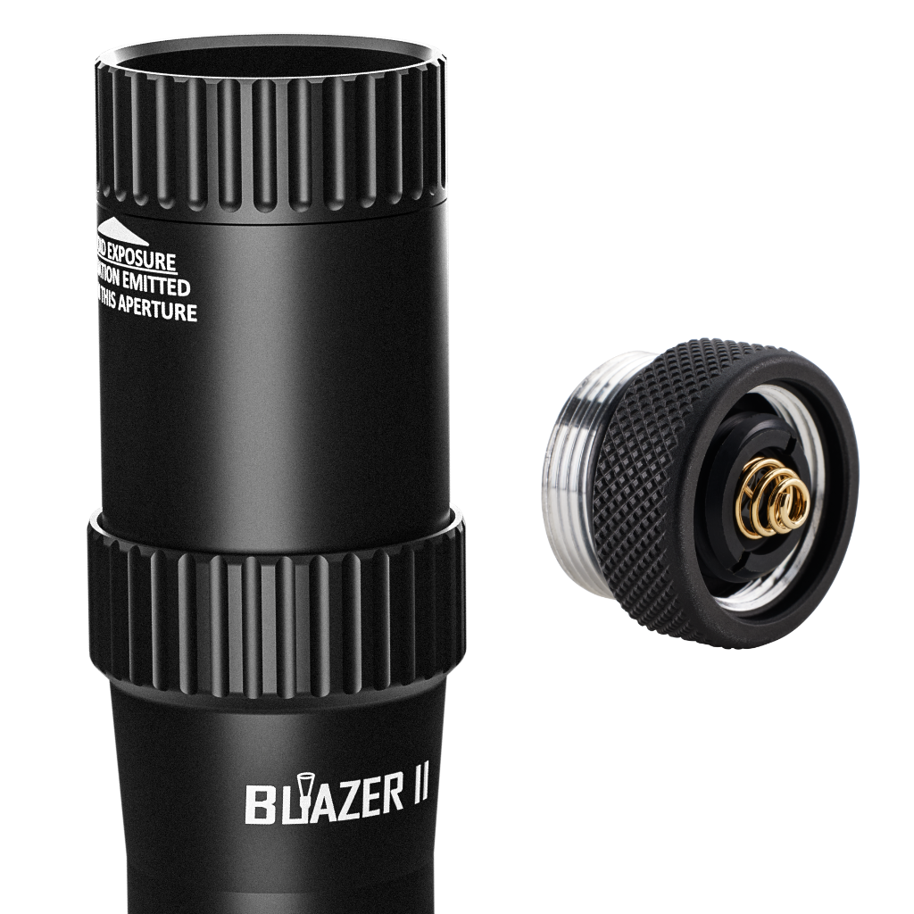 BLAZER II, LED (Unrestricted Power)