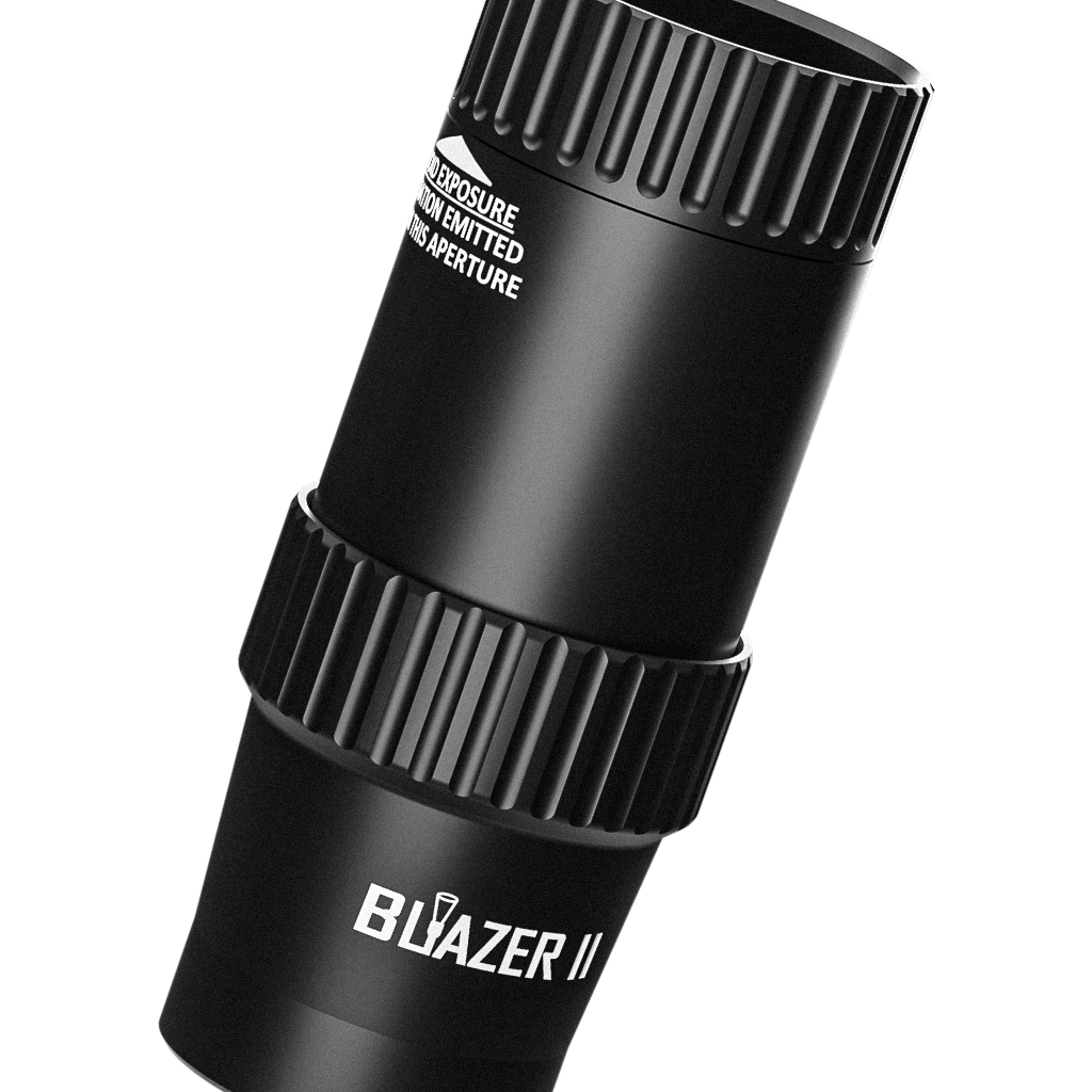 BLAZER II, LED (Unrestricted Power)