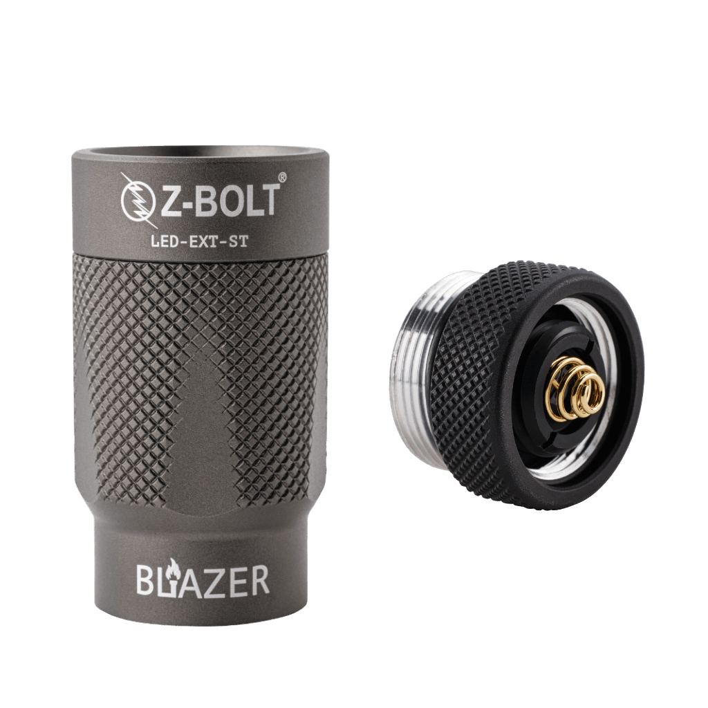 Surefire® Tan! Z-BOLT® LED Heads, Bodies, Tailcaps - DEAL!