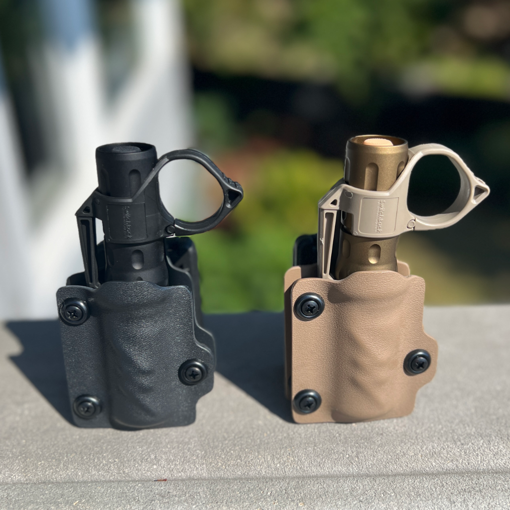 Handheld Light Body Packages