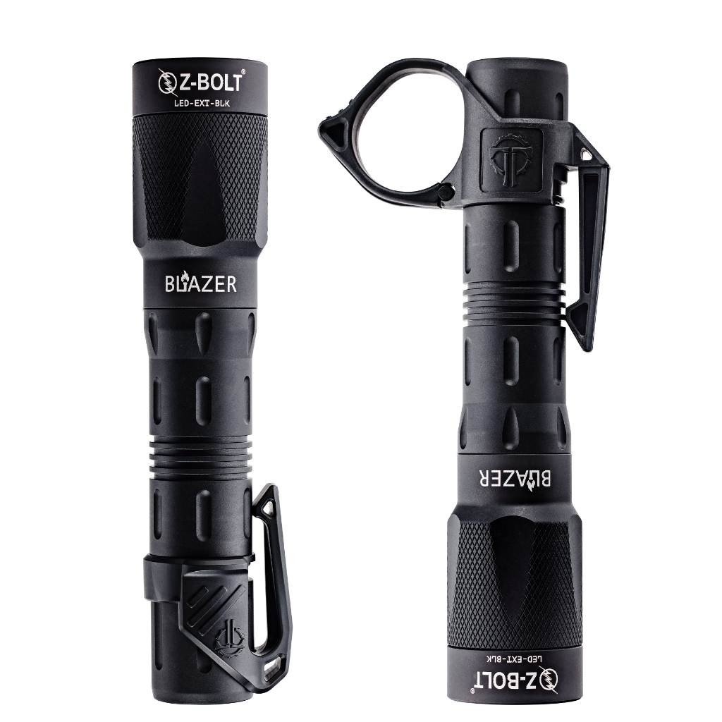 LED Handheld, 18650 "Dual Fuel"