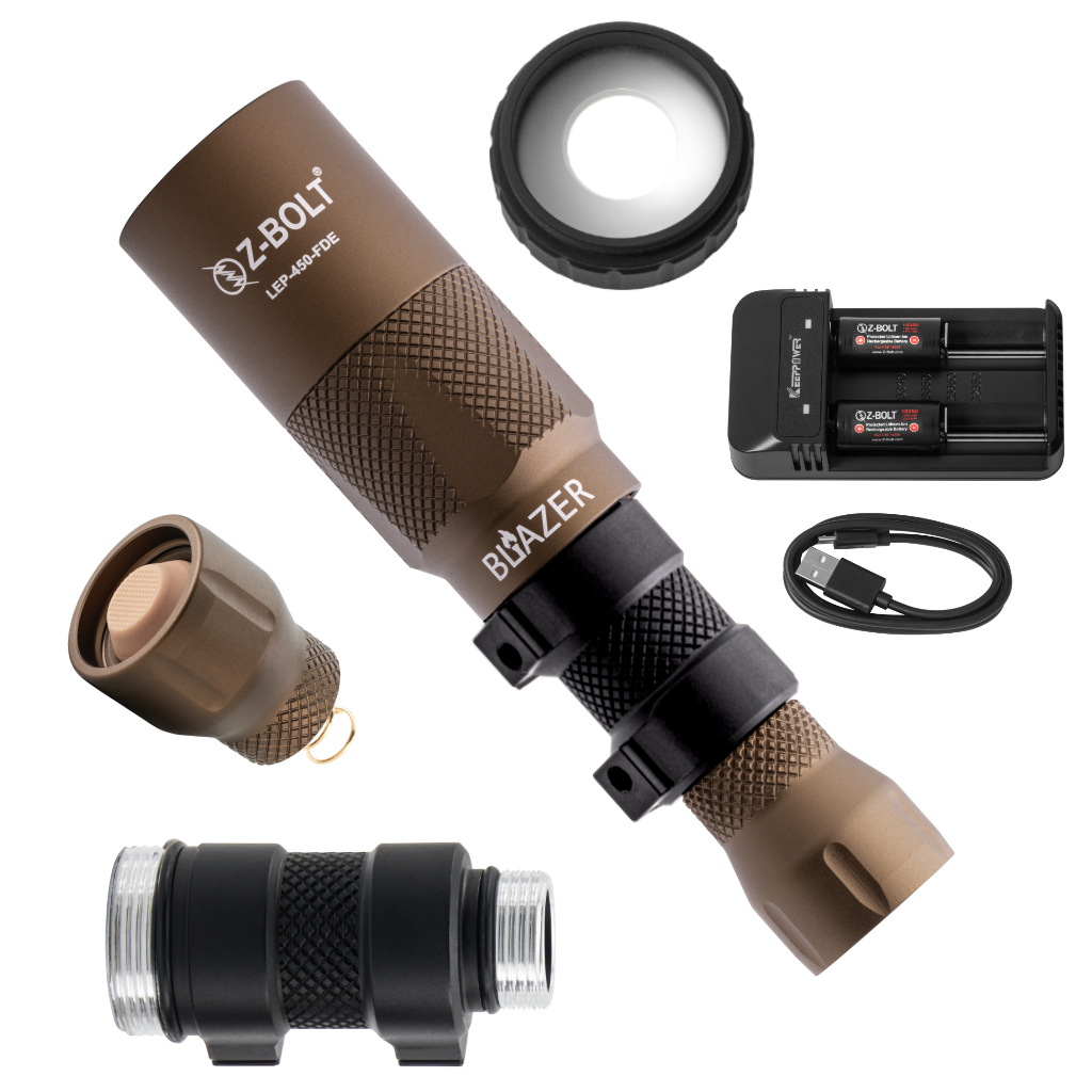 LEP Rifle Light, 18350