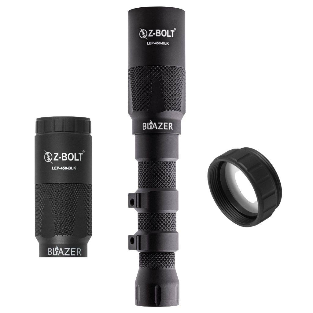 LEP Rifle Light, 18650