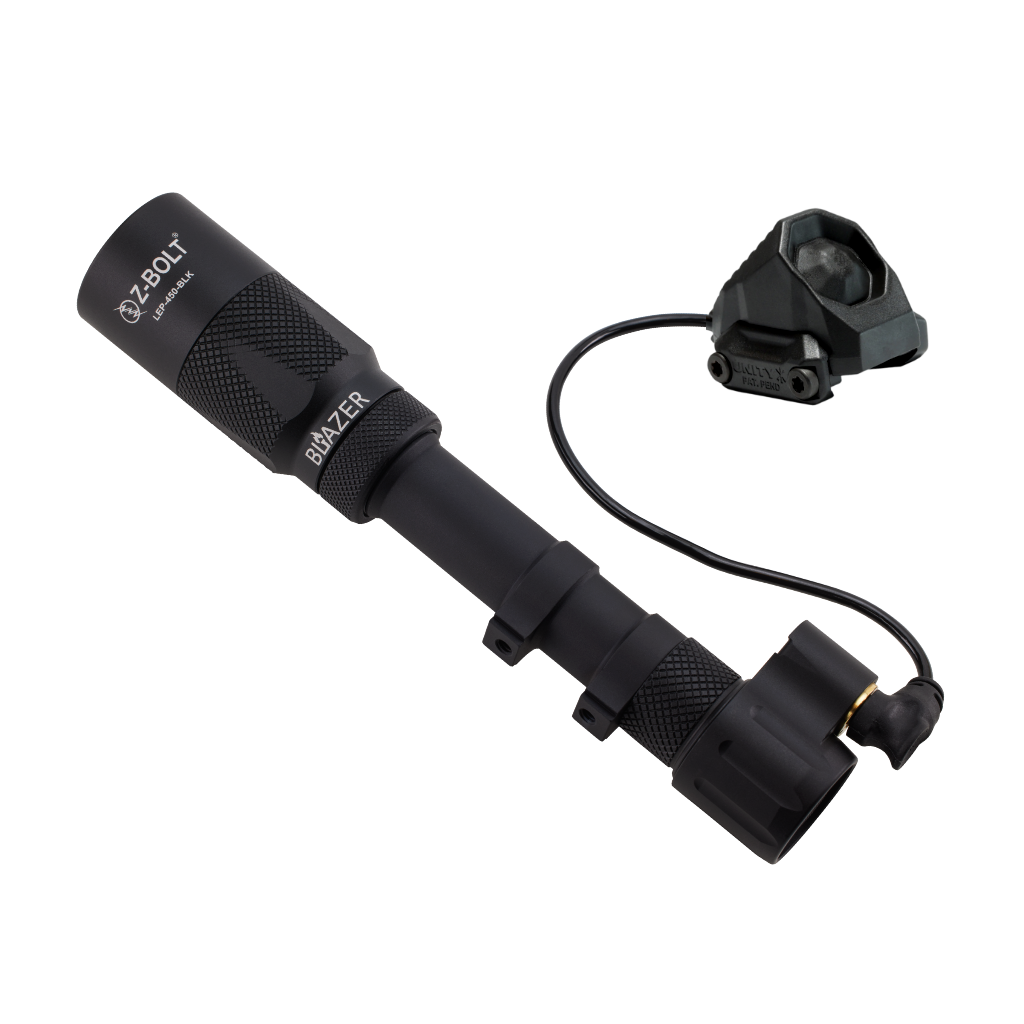 Light Head Adapter for CTF3, Surefire M300/M600, Arisaka 300/600 Light Bodies