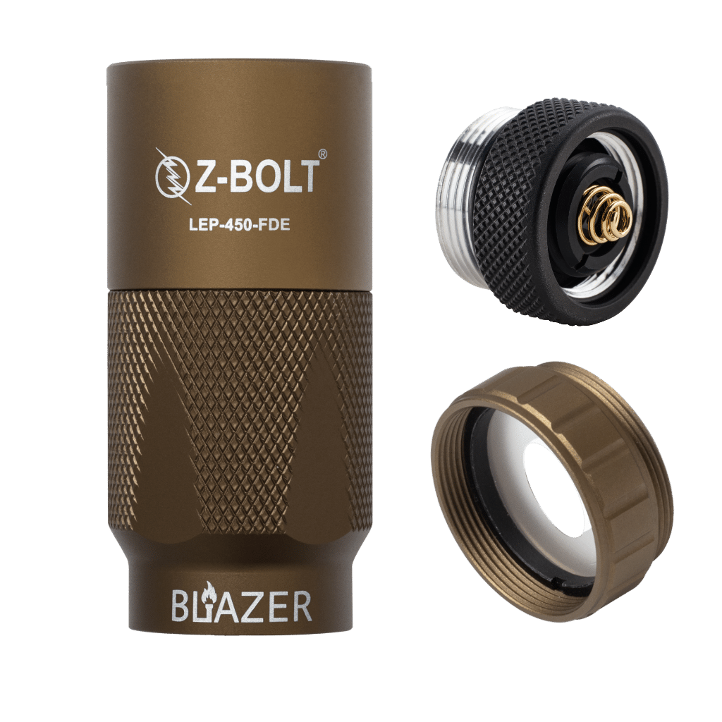 LEP Light Head - M600/600 Scout Adapter