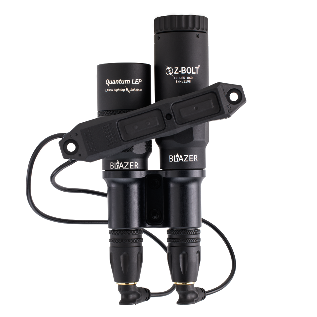 Echo Arms - MLOK, Dual Light Body Mount - 18350