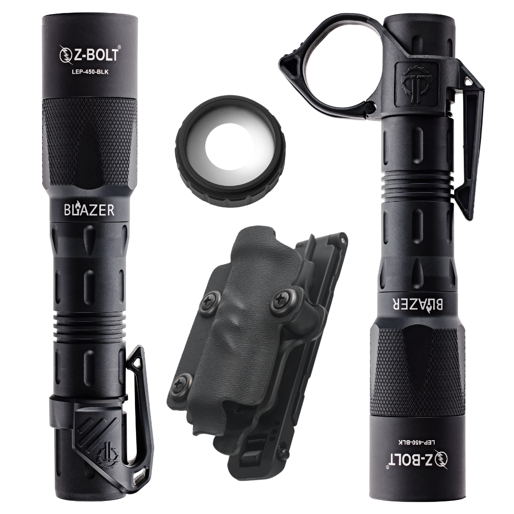 LEP Lights - 18650, Handheld