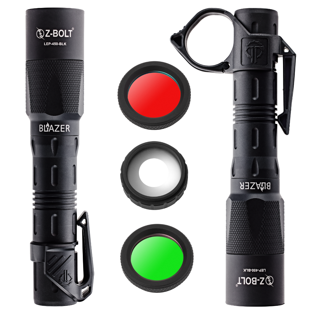 LEP Weapon Light & Hand Carry - Bundle!