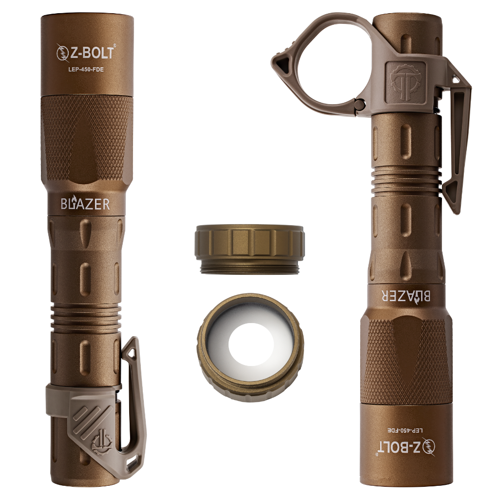 LEP Lights - 18650, Handheld