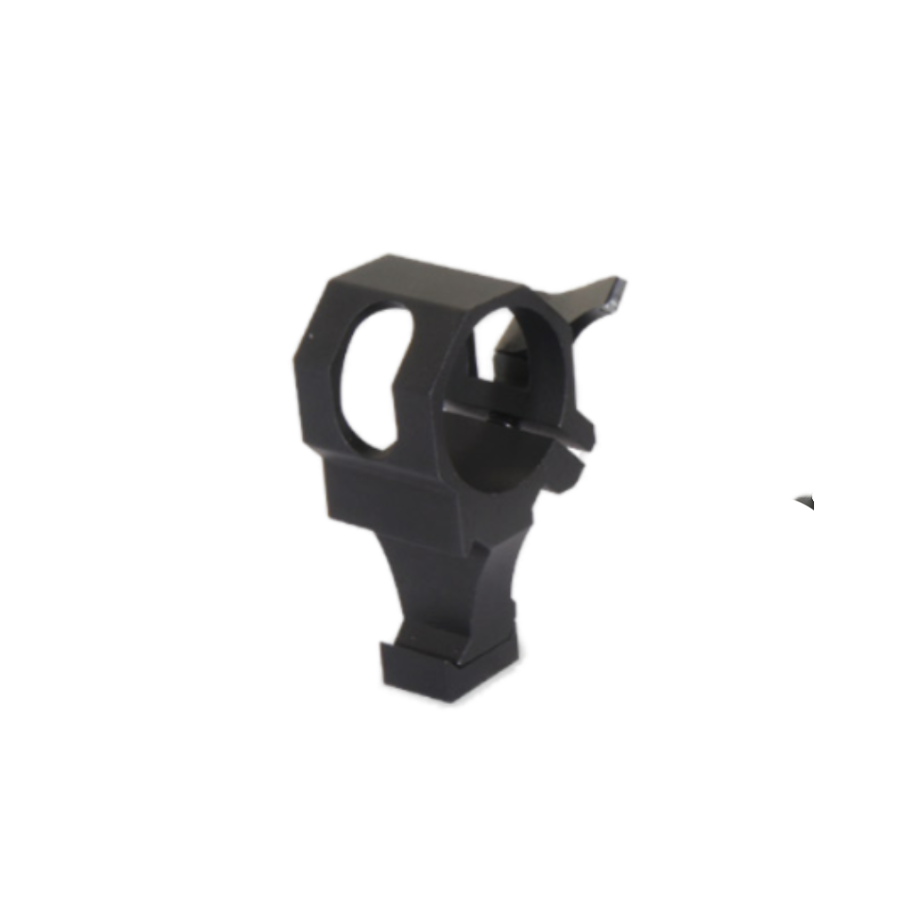 Offset Laser Rail Mount & Remote Cable Switch