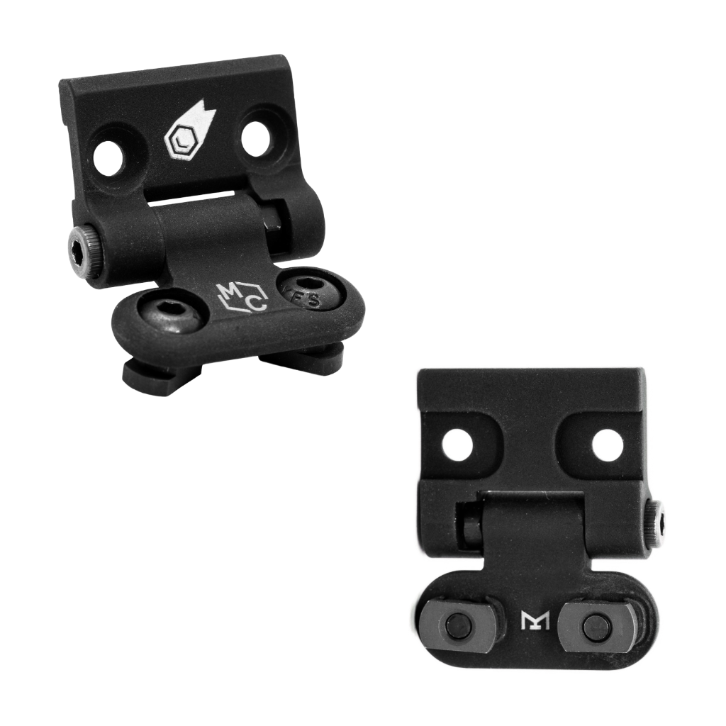 Meteorite Concepts - MLOK & PICATINNY