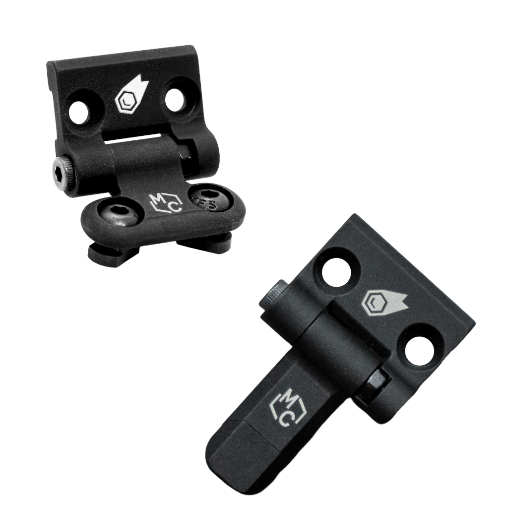 Meteorite Concepts - MLOK & PICATINNY