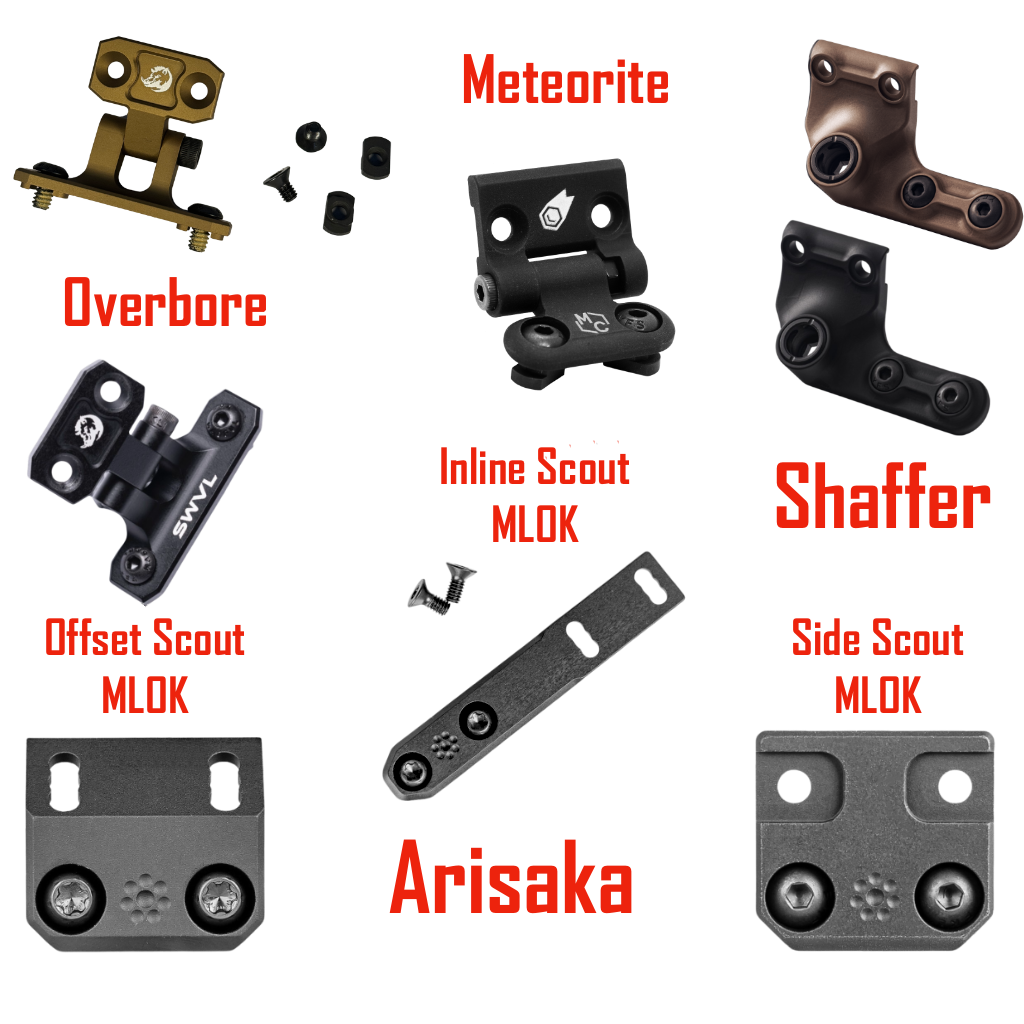 LED IR Illuminator for IR Laser - BUNDLE! (IP65)