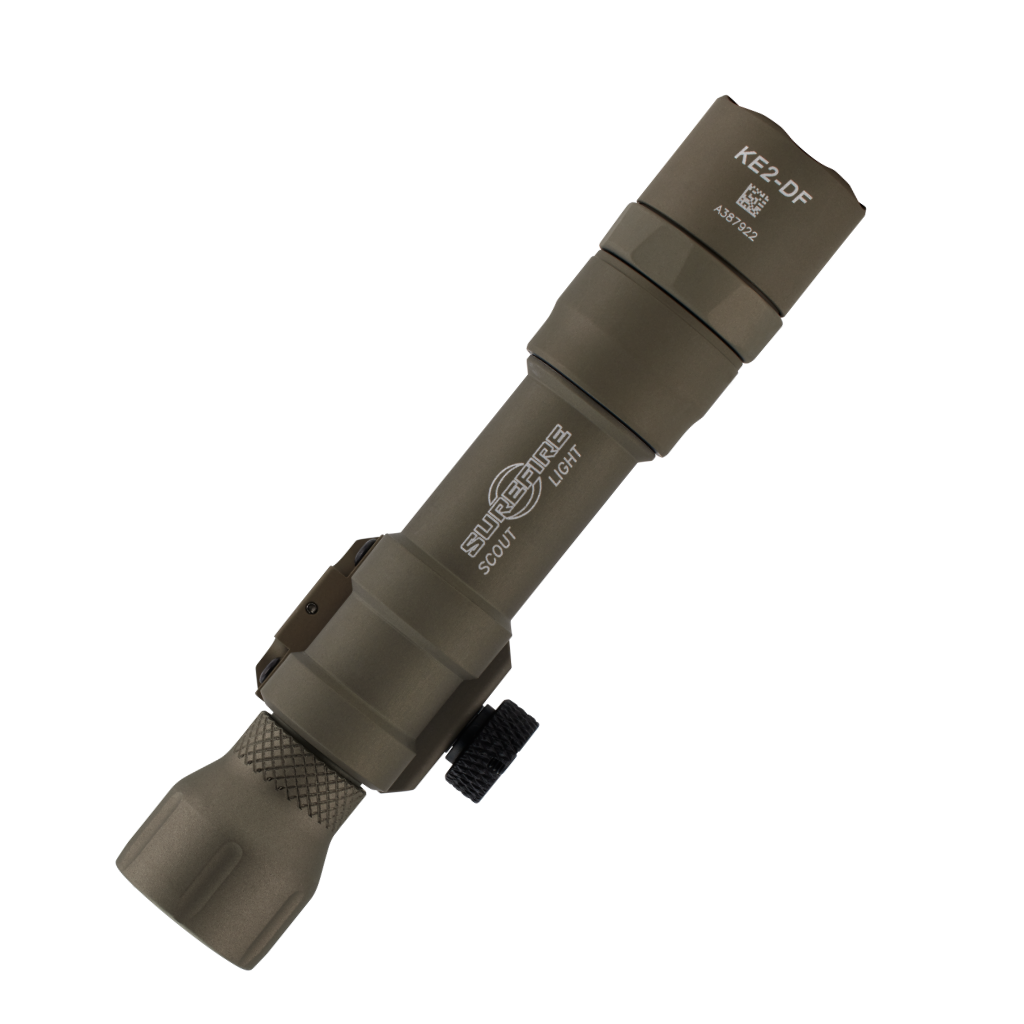 Clicky Style - Button Tailcap